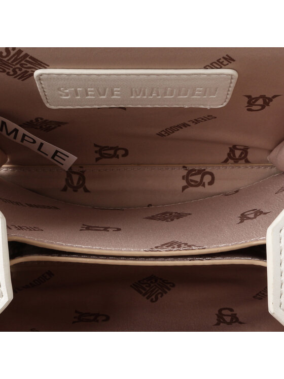Steve Madden Steve Madden Handtasche Bminsk SM13001388-02002-WHT Weiß