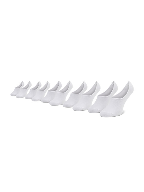 Set di 5 paia di pedulini da uomo Jacbasic