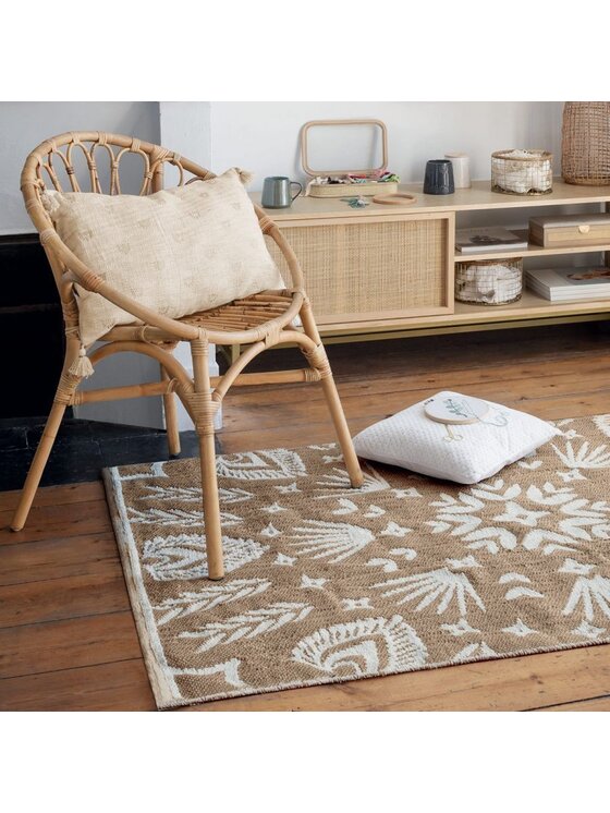 MIAhome MIAhome Dywan dwustronny COPERTA Beżowy