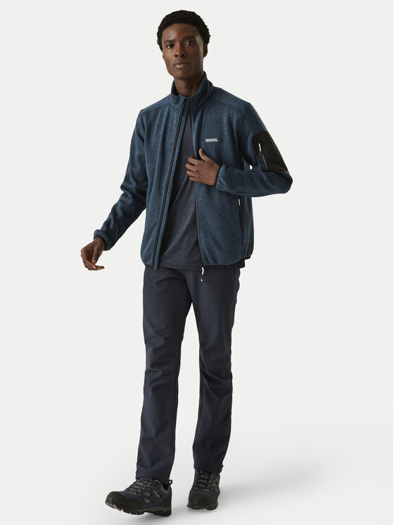 Regatta Regatta Fleece Newhill RMA554 Μπλε Regular Fit