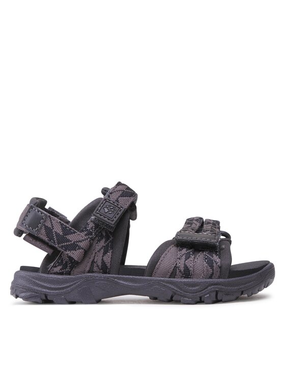 Jack Wolfskin Sandali 2 In 1 Sandal K 4046421 Siva