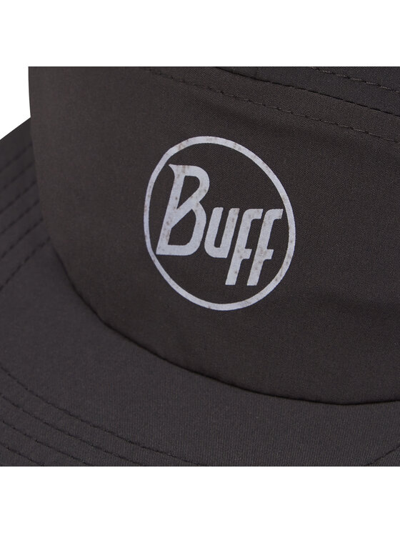 Buff Buff Cappellino 5 Panel Cap 119490.999 Nero