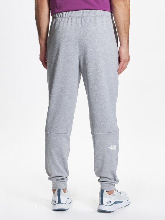 The North Face The North Face Jogginghose Reaxion NF0A7Z9P Grau Regular Fit