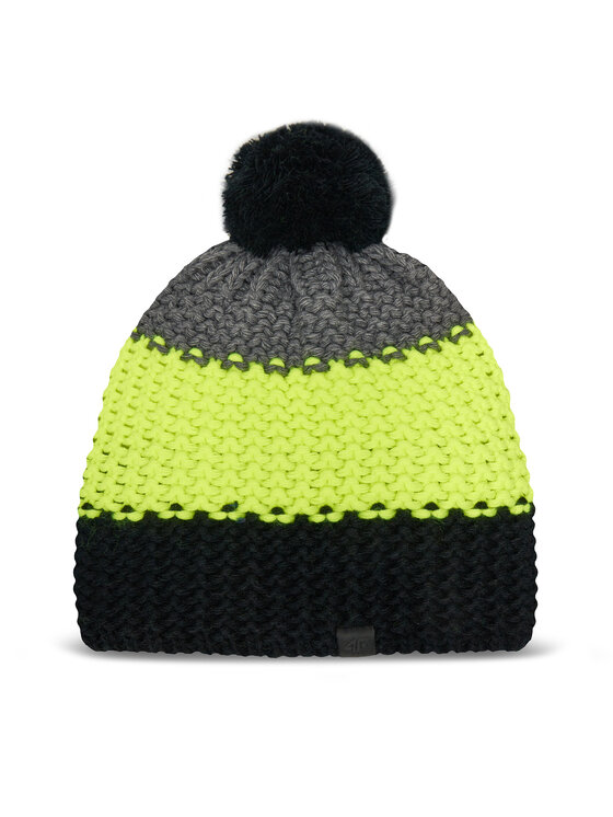4F 4F Căciulă 4FJWAW24ACAPM432 Verde