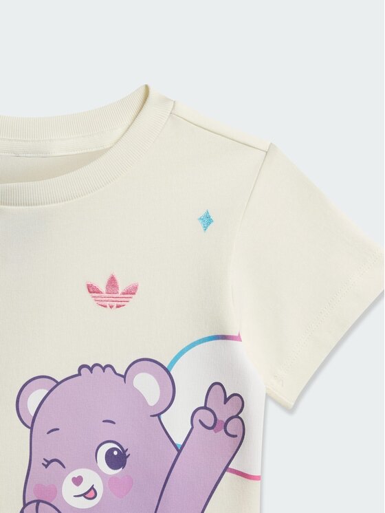 adidas adidas Zestaw dla niemowląt 170031 Biały Regular Fit