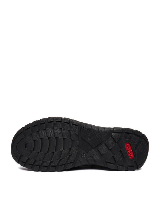Rieker Rieker Členková obuv 03352-24 Hnedá
