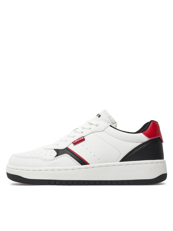 Levi's® Levi's® Sneakersy VUNI0091S-0239 Biały