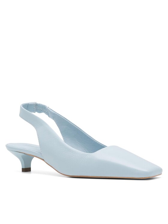 Simple Sandale SEWILLA-23SS3418 Albastru Albastru imagine noua