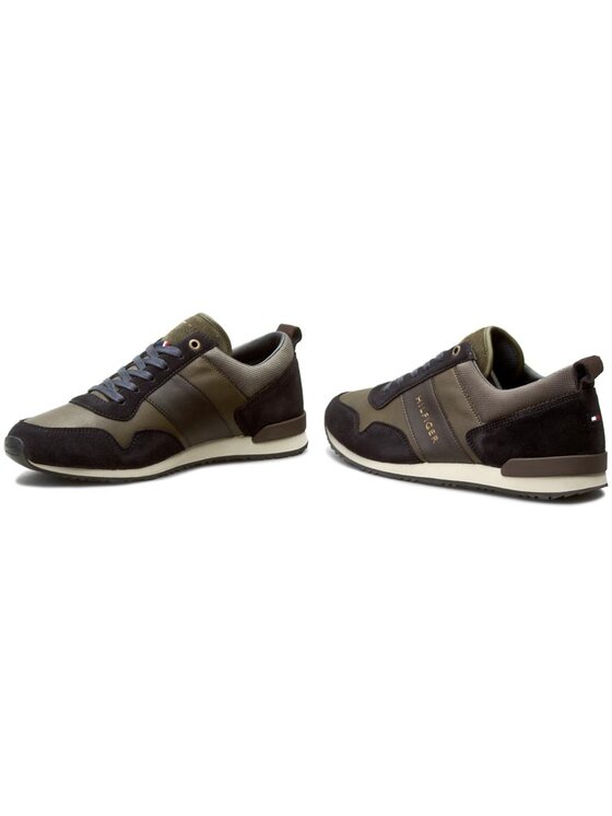 Tommy Hilfiger TOMMY HILFIGER Αθλητικά Maxwell 11C2 FM56821679