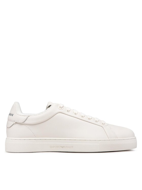 Emporio Armani Sneakersy X4X598 XF662 00894 Biela