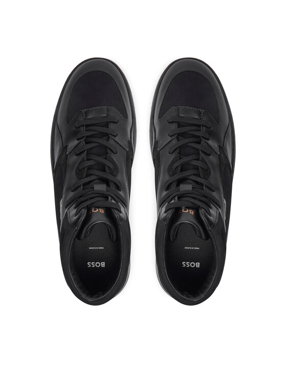 BOSS Boss Sneakersy Baltimore 50529517 Czarny