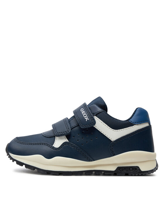 Geox Geox Snīkeri J Pavel J4515A 054FU C0836 S Tumši zils