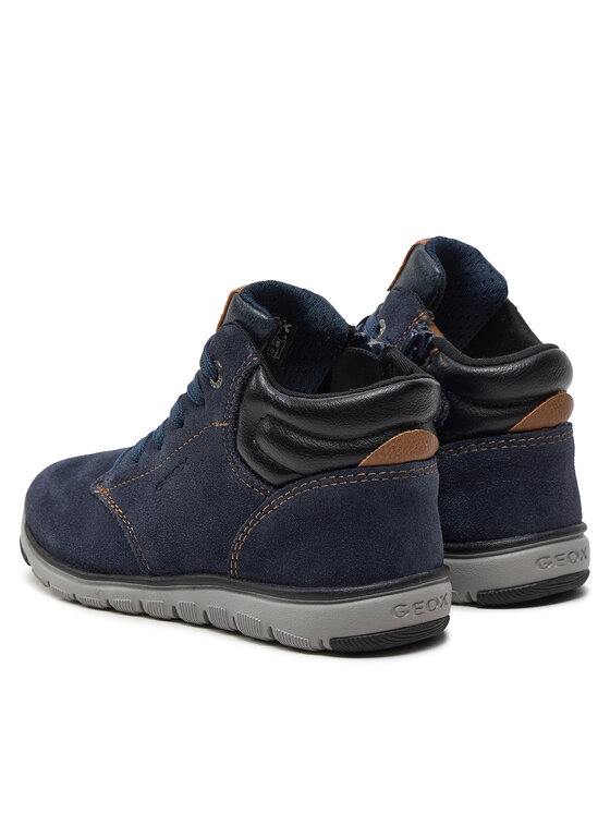 Geox Geox Bakancs J Xunday B. A J843NA 022BC C0045 S Sötétkék