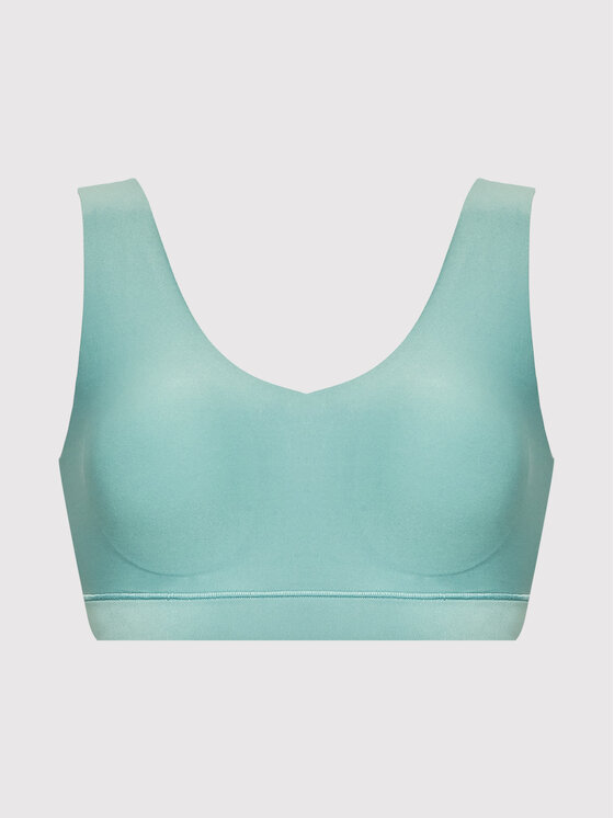 Chantelle Chantelle Biustonosz top Soft Stretch C16A10 Zielony