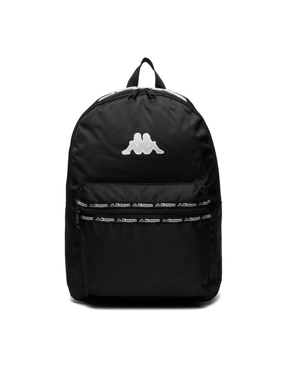 Kappa Kappa Rucksack CWBEO-KPA-ZLI-002-09 Schwarz