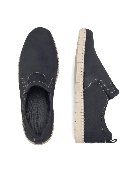 Sergio Bardi Sergio Bardi Halbschuhe HAVANA-34 MI07 Dunkelblau