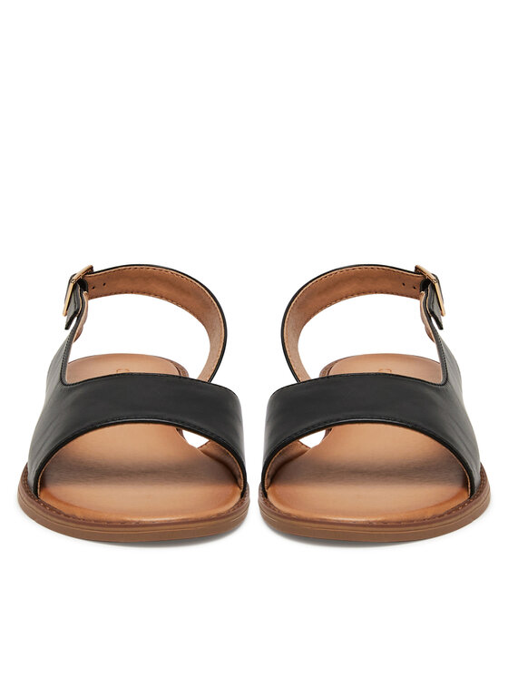 Clara Barson Clara Barson Σανδάλια WS5551-26 Μαύρο