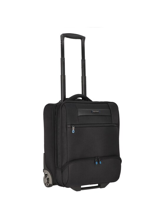 Lightpak Lightpak Walizka kabinowa 227824 Czarny