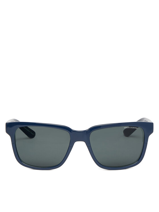 Armani Exchange Armani Exchange Slnečné okuliare 0AX4026S 840087 Čierna