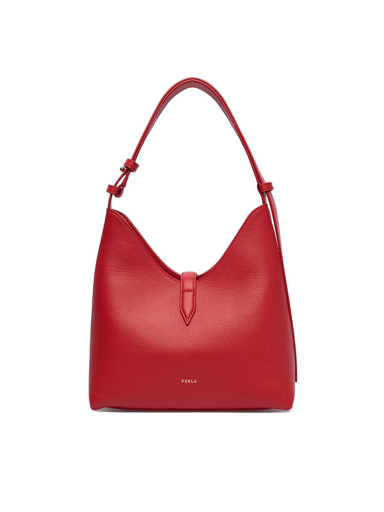 Furla Furla Kabelka Goccia S WB01979 BX3353 KH 4484S Červená