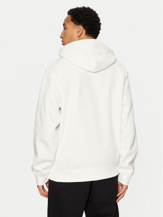 Champion Champion Felpa 220274 Bianco Relaxed Fit