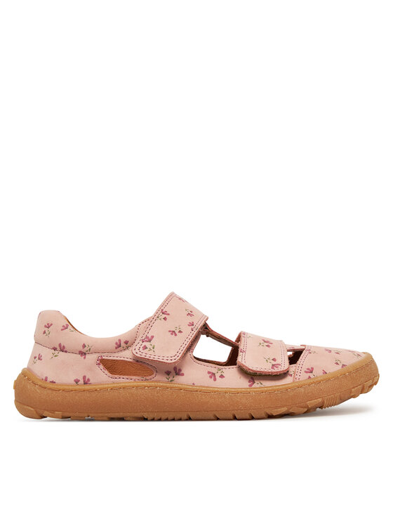 Froddo Sandále Barefoot Sandal G3150266-15 DD Ružová