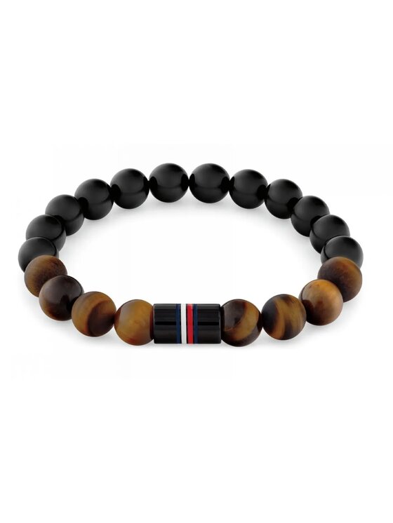Tommy Hilfiger Tommy Hilfiger Náramok 2790631 Hnedá