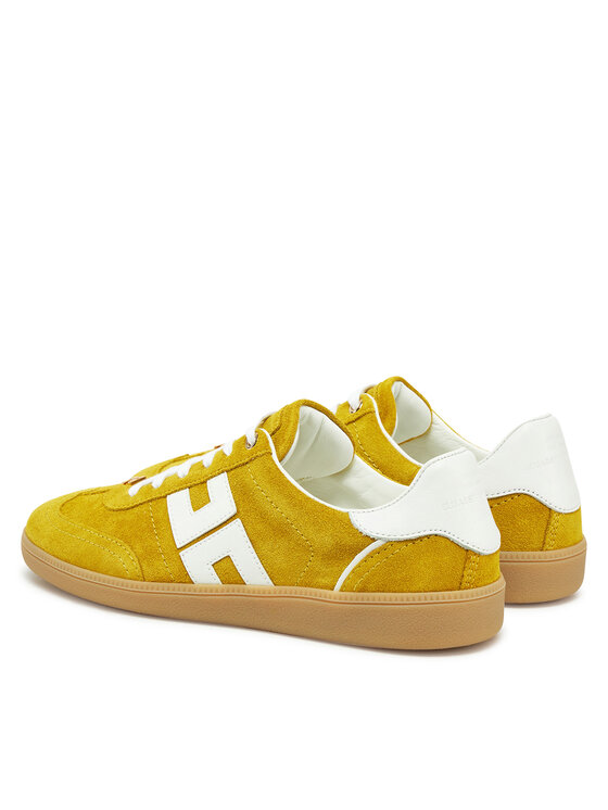 Elisabetta Franchi Elisabetta Franchi Сникърси SA-51G-51E2-V400 Жълт
