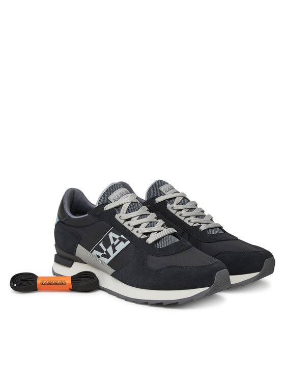 Napapijri Napapijri Sneakersy Stab NP0A4IQI Czarny