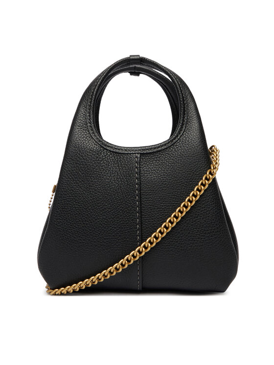 Coach Coach Handtasche Lana 19 CCY32 Schwarz