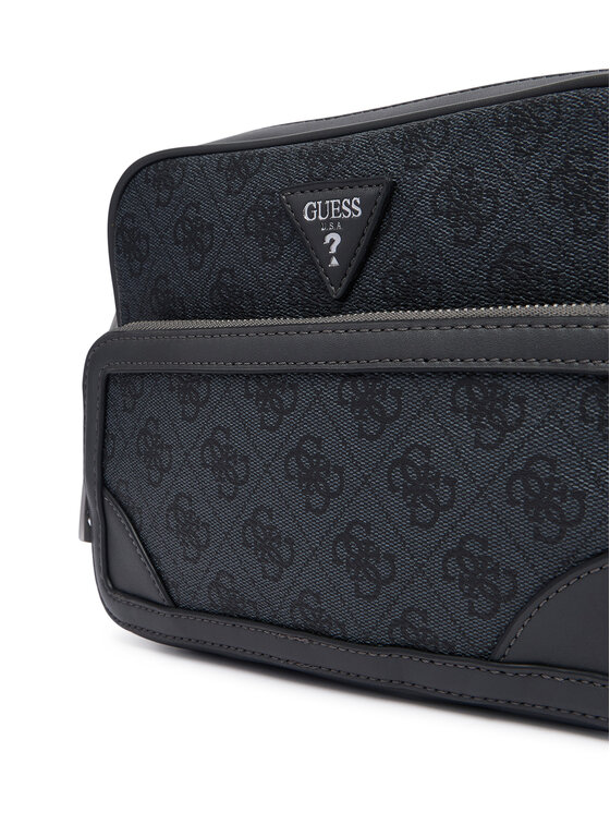 Guess Guess Borsellino Milano HMMIL LP6222 Grigio scuro
