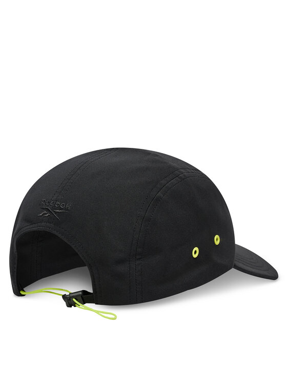 Reebok Reebok Kepurė su snapeliu RBH1500-001 Juoda