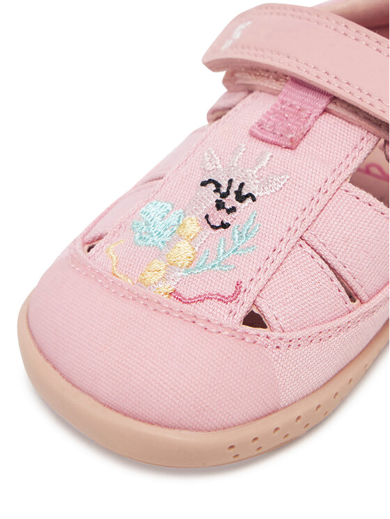 Garvalin Garvalin Тапочки 252346 M Рожевий