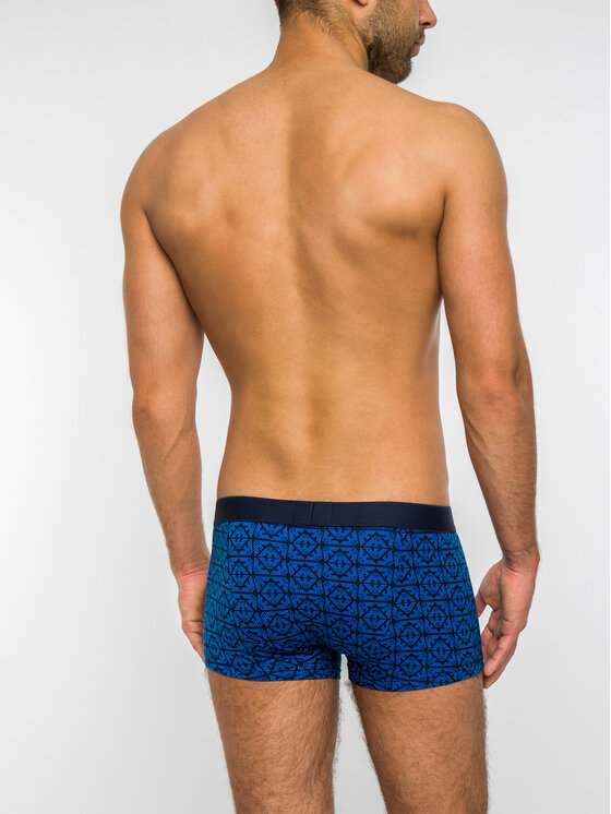 Emporio Armani Underwear Emporio Armani Underwear Trumpikės 111290 9P506 57335 Tamsiai mėlyna