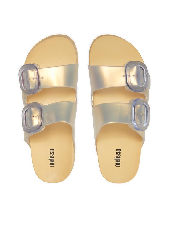 Melissa Melissa Plätud Melissa Cozy Slide Ad 33913 Kollane