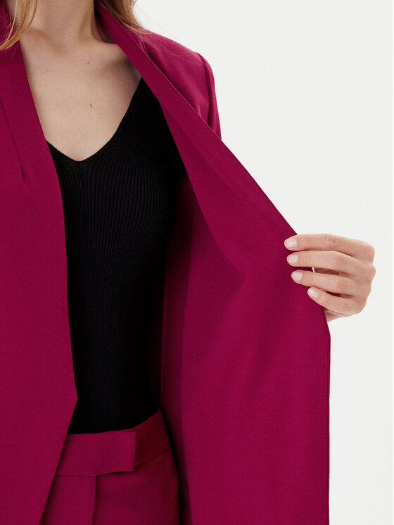 DKNY DKNY Сако P9RCAAWI Бордо Regular Fit