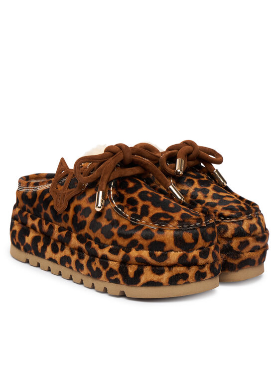 Naked Wolfe Naked Wolfe Copati Blizzard Rjava