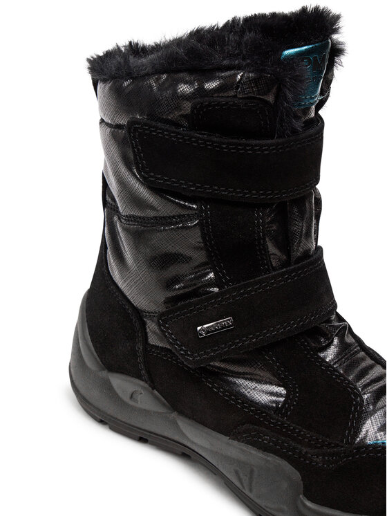 Primigi Primigi Μπότες Χιονιού 6882511 S GORE-TEX Μαύρο
