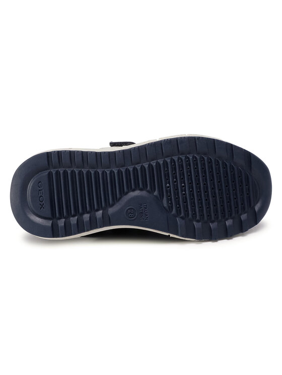 Geox Geox Sneakersy J Alben B. E J049EE 022BC CF44K S Granatowy