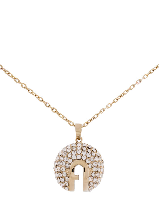 Furla Furla Kaelakee Flow WJ00252 K21000 1951S Kuldne