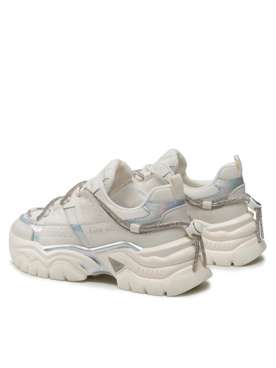 Sneakers RA-56-05-000328 Bianco