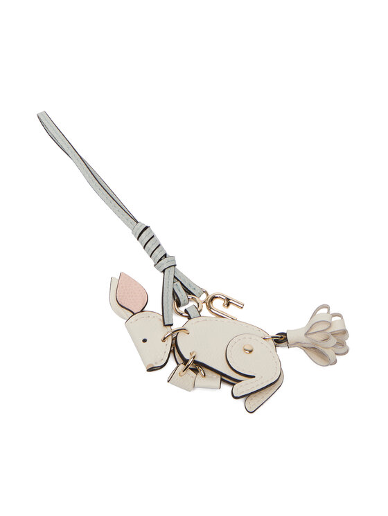 Furla Furla Přívěsek Rabbit Charms WK00661 ACO000 3698S Krémová