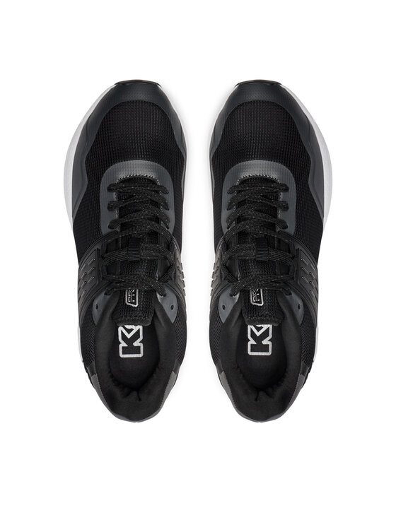 Kappa Kappa Sneakersy Kombat Clean 2 361J2SW Černá