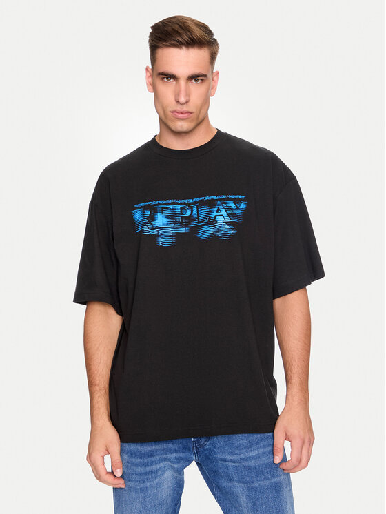 REPLAY Replay T-särk MMG340.000.23454 Must Oversize