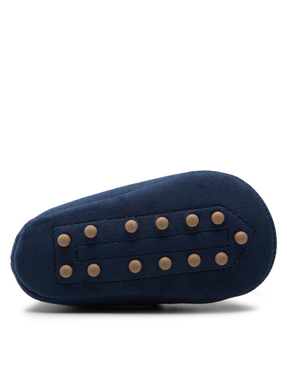 Mocassini 9560 Blu scuro