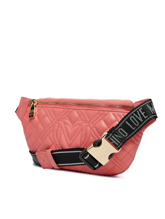 LOVE MOSCHINO LOVE MOSCHINO Marsupio JC4003PP1MLA0464 Corallo