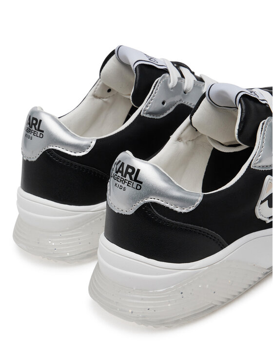 Karl Lagerfeld Kids Karl Lagerfeld Kids Superge Z30373 S Črna