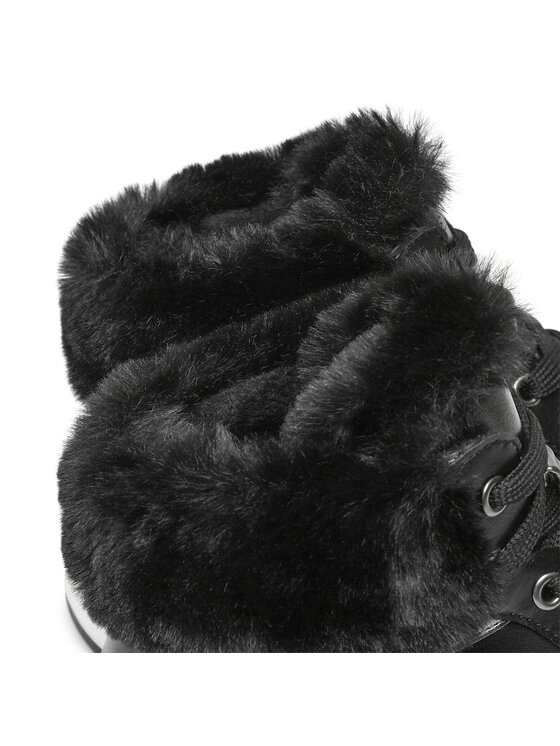 DeeZee DeeZee Puszābaki CS5860-02 Melns