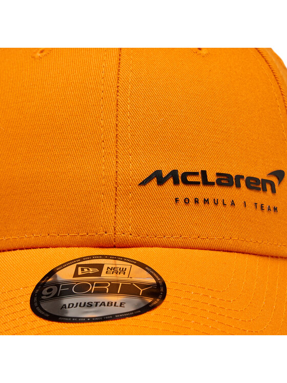 New Era New Era Cappellino Mclaren Flawless 940 60357157 Arancione