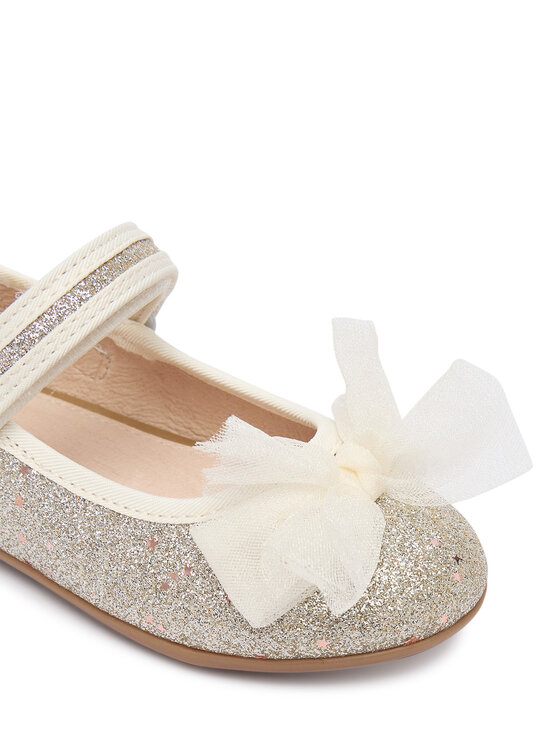 Mayoral Mayoral Ballerinas 44552 Silberfarben